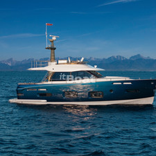 Azimut Magellano 50