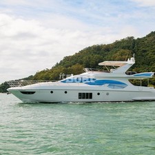 Azimut Brazilian 70