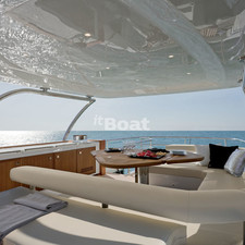Azimut Magellano 74
