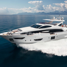 Azimut Grande 95RPH
