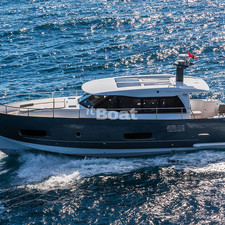 Azimut Magellano 43 HT