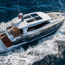 Azimut Magellano 43 HT