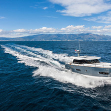 Azimut Magellano 43 HT