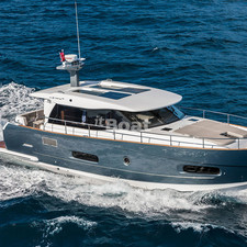 Azimut Magellano 43 HT