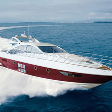 Azimut 62S Italia