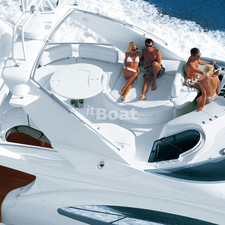 Azimut 68 Evolution