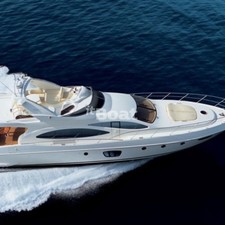 Azimut 68 Evolution