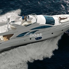 Azimut 62E