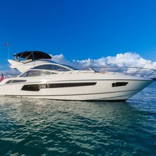 Sunseeker 68 Sport Yacht