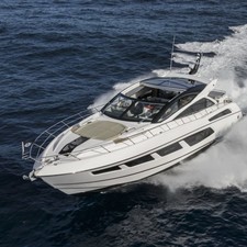 Sunseeker 68 Sport Yacht