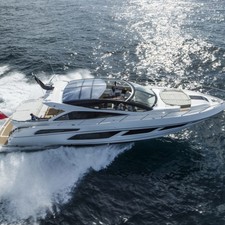 Sunseeker 68 Sport Yacht
