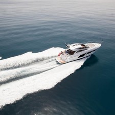 Sunseeker 57 Predator