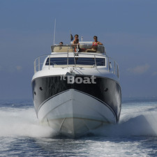 Sunseeker 52 Manhattan