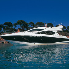 Sunseeker 52 Manhattan