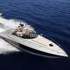 Sunseeker 43 Superhawk