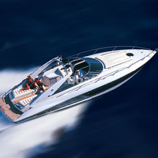 Sunseeker 43 Superhawk