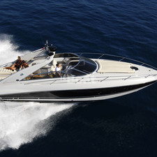 Sunseeker 43 Superhawk