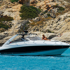 Sunseeker 43 Superhawk