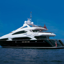 Sunseeker 37M Yacht