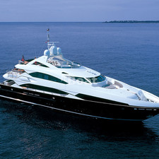 Sunseeker 37M Yacht