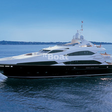 Sunseeker 37M Yacht