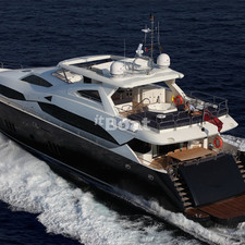 Sunseeker 34M Yacht