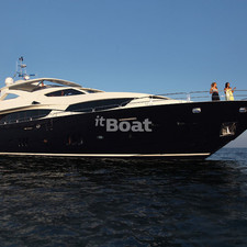 Sunseeker 34M Yacht