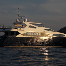 Sunseeker 34M Yacht