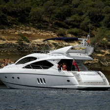 Sunseeker 60 Manhattan