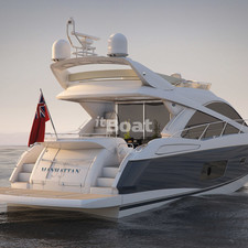 Sunseeker 53 Manhattan