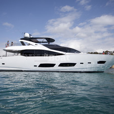 Sunseeker 28M Yacht