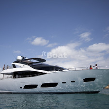 Sunseeker 28M Yacht