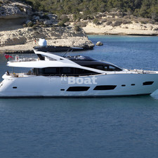 Sunseeker 28M Yacht