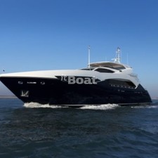 Sunseeker 115 Predator