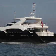 Sunseeker 115 Predator