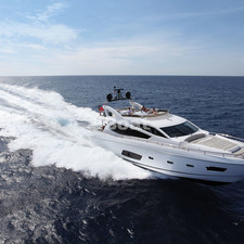 Sunseeker 73 Manhattan