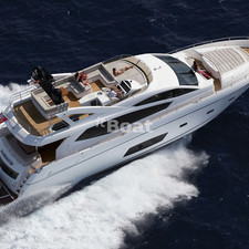 Sunseeker 73 Manhattan