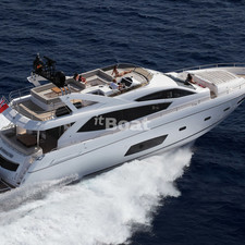 Sunseeker 73 Manhattan