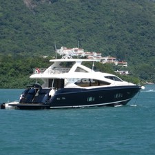 Sunseeker 88 Manhattan