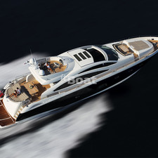 Sunseeker 84 Predator
