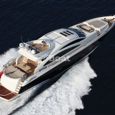 Sunseeker 84 Predator