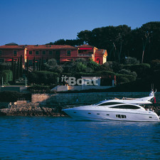 Sunseeker 70 Manhattan
