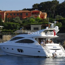 Sunseeker 70 Manhattan