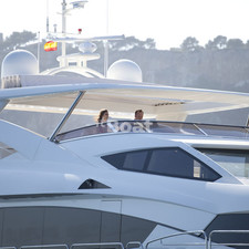 Sunseeker 30M Yacht