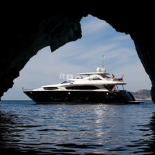 Sunseeker 30M Yacht