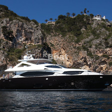 Sunseeker 30M Yacht