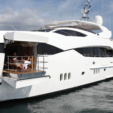 Sunseeker 130 Predator