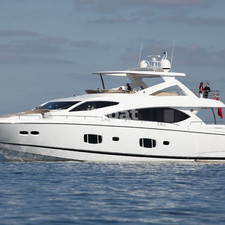 Sunseeker 88 Yacht