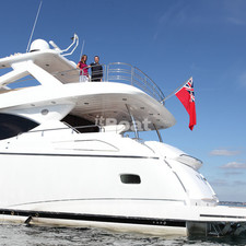 Sunseeker 88 Yacht
