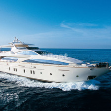 Azimut Grande 116
